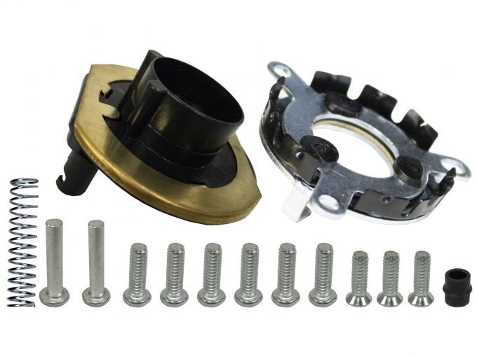 Auto Pro USA VSW Steering Wheel Horn Contact Kit, w/Non-Tilt STKIT1003