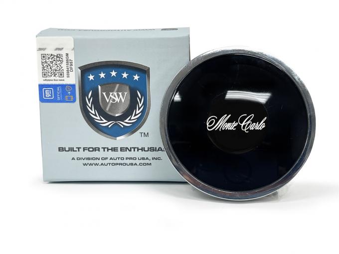 Auto Pro USA VSW Steering Wheel S6 Horn Button STE1031DLX