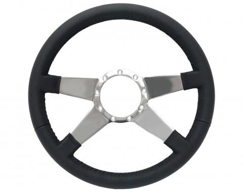 Auto Pro USA VSW Steering Wheel S9 Premium Leather ST3088