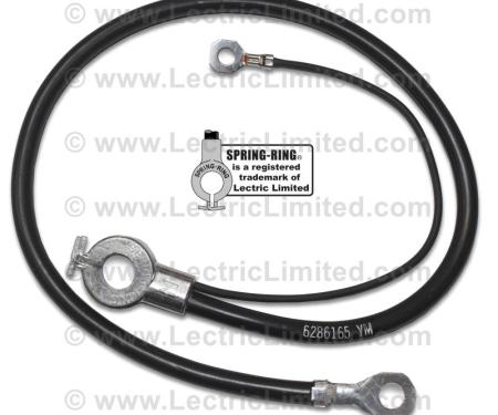 Lectric Limited 1967-1968 Chevrolet Battery Cable 09195