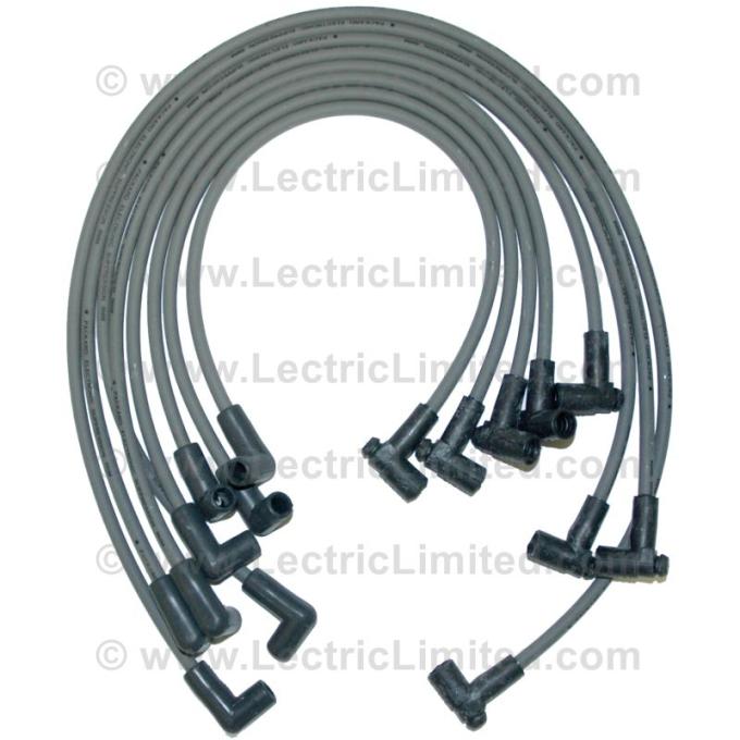 Lectric Limited 1979-1982 Buick / Chevrolet / GMC / Oldsmobile / Pontiac Spark Plug Wire Set 1256-999