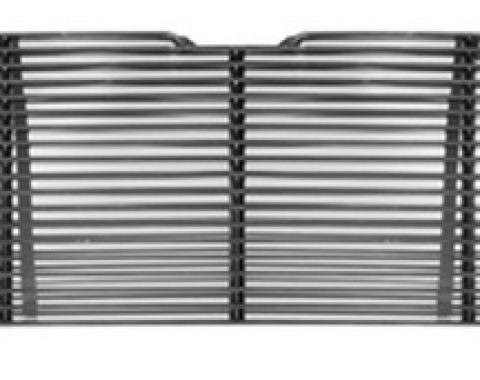 Key Parts '71-'72 Billet Grille Insert 0849-952 G