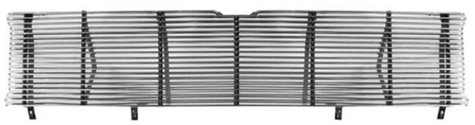 Key Parts '71-'72 Billet Grille Insert 0849-952 G