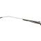 AMD Wiper Arm, RH, Original Hook Style, 47-53 Chevy GMC Pickup Truck Suburban X382-4047-2AR