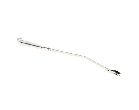 AMD Wiper Arm, RH, Original Hook Style, 47-53 Chevy GMC Pickup Truck Suburban X382-4047-2AR