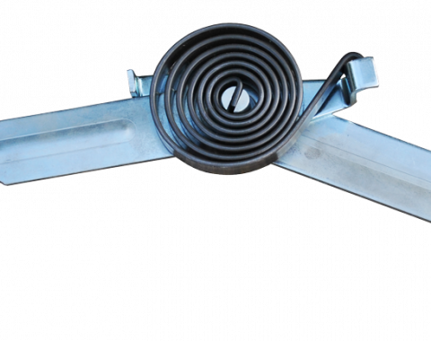 Key Parts '81-'87 Hood Hinge Assist, Passenger's Side 0851-048 R