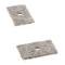 Montco Inc / Repops Clutch and Brake Pedal through Floor Seals, Pair, 47-51 Chevy GMC Truck R-CT539