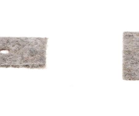 Montco Inc / Repops Clutch and Brake Pedal through Floor Seals, Pair, 47-51 Chevy GMC Truck R-CT539