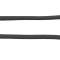 Montco Inc / Repops Cowl Side Vent Door Gasket, 47-50 Chevy GMC Pickup Truck Suburban R-CT128