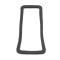 Montco Inc / Repops Cowl Side Vent Door Gasket, 47-50 Chevy GMC Pickup Truck Suburban R-CT128