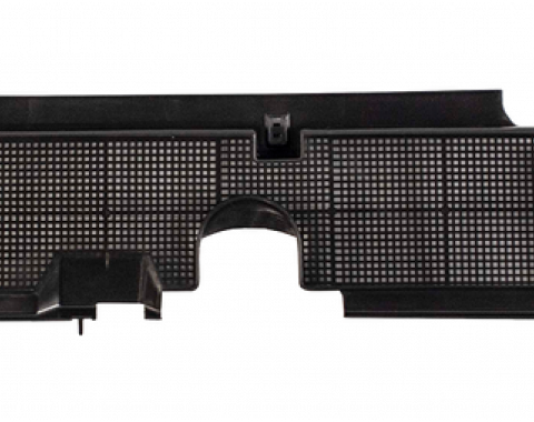 Key Parts '81-'87 Plastic Cowl Screen 0851-111