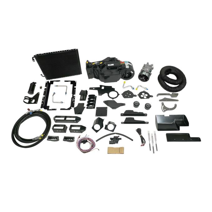 Vintage Air 1955-56 Chevrolet Full-Size Gen 5 SureFit™ Complete Kit with 4-Vent Plenum 961551