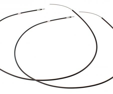 CPP Universal Rear Emergency Brake Cable Kit 90356