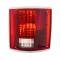 United Pacific LED Sequential Tail Light With Trim For 1973-87 Chevy & GMC Truck - R/H 110844