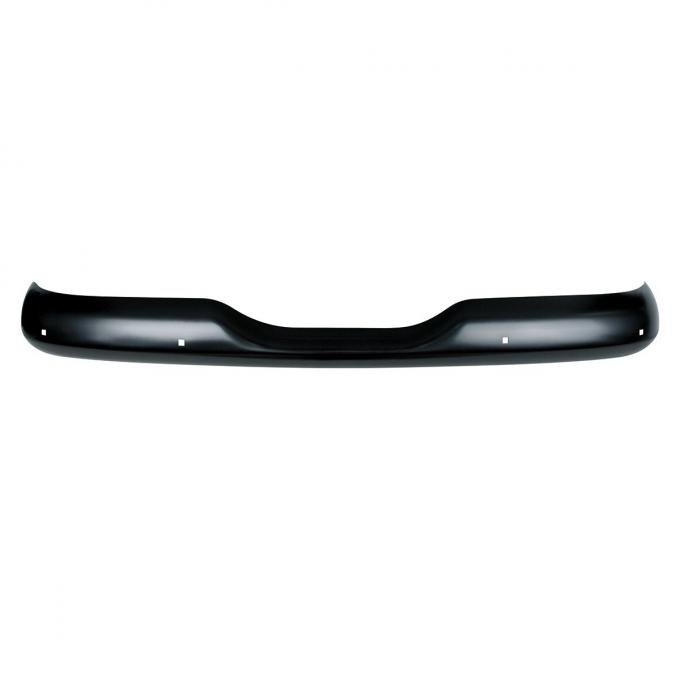 United Pacific Bumper, Rear For 1955-59 Chevy & GMC Stepside Truck 110726