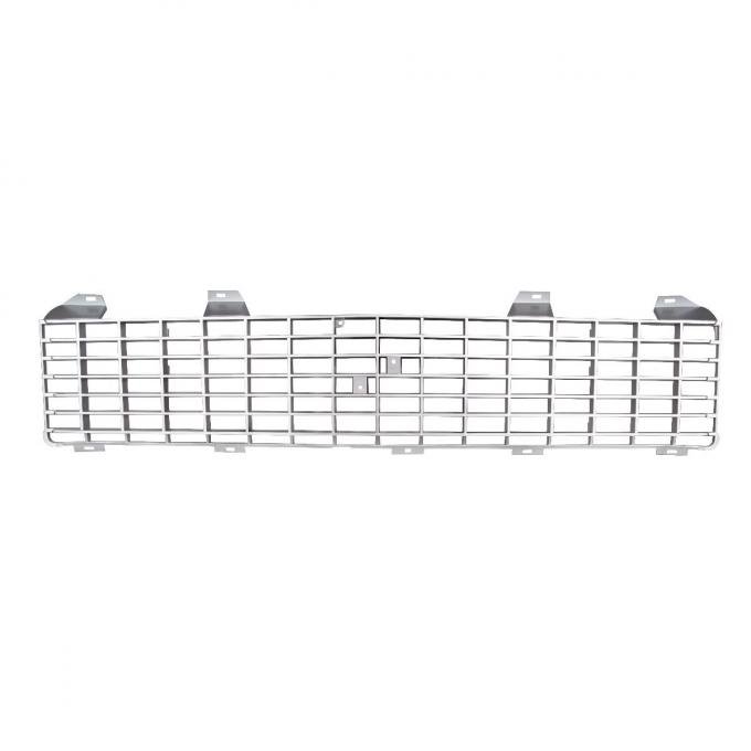 United Pacific Inner Grille Insert For 1971-72 Chevrolet Truck 110869
