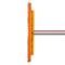 United Pacific 15 LED Amber Side Marker Light With Stainless Steel Trim For 1973-80 Chevrolet & GMC Truck 110712