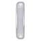 United Pacific 15 LED Amber Side Marker Light With Clear Lens and Stainless Steel Trim For 1973-80 Chevrolet & GMC Truck 110714