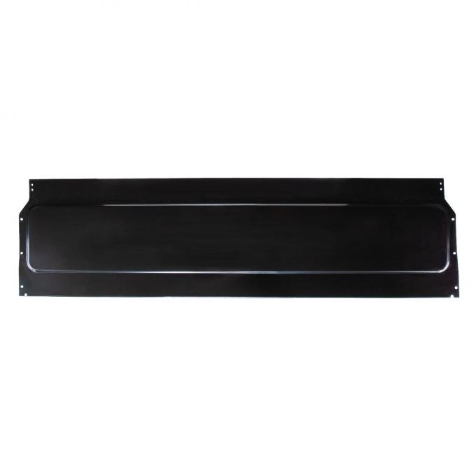 United Pacific Bed Front Panel For 1967-72 Chevrolet & GMC Fleetside Truck With Steel Bed Floor 110896