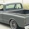 United Pacific Bed Front Panel For 1967-72 Chevrolet & GMC Fleetside Truck With Steel Bed Floor 110896