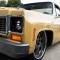 United Pacific 15 LED Amber Side Marker Light With Stainless Steel Trim For 1973-80 Chevrolet & GMC Truck 110712