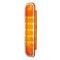 United Pacific 15 LED Amber Side Marker Light With Stainless Steel Trim For 1973-80 Chevrolet & GMC Truck 110712
