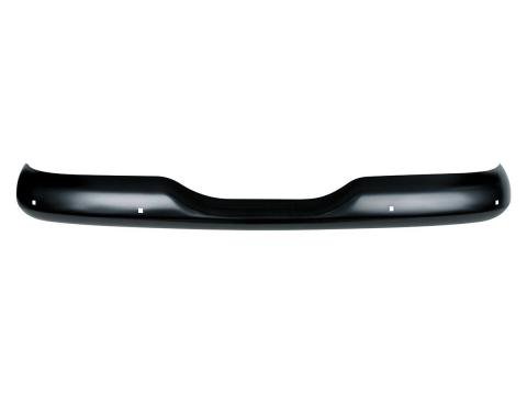 United Pacific Bumper, Rear For 1955-59 Chevy & GMC Stepside Truck 110726