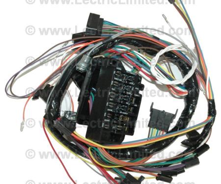 Lectric Limited 1965 Chevrolet Biscayne Dash Harness 22245