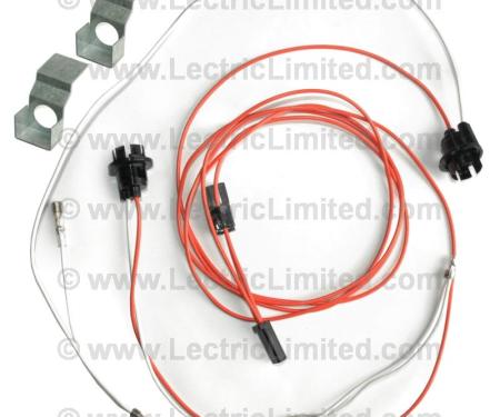 Lectric Limited 1963 Chevrolet Courtesy Light Harness 39604