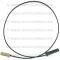 Lectric Limited 1955 Chevrolet Nomad Heater Blower Motor Lead Wire 06295