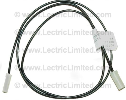 Lectric Limited 1957 Chevrolet Nomad Air Conditioning & Heater Blower Motor Lead Wire 02520