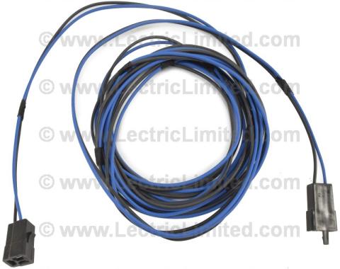 Lectric Limited 1971-1974 Chevrolet / Oldsmobile / Pontiac Speaker Harness 40799