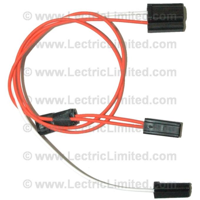 Lectric Limited 1966-1967 Chevrolet Speed Warning Harness 11045