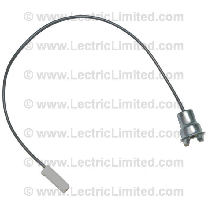 Lectric Limited 1956 Chevrolet Nomad Transmission Shift Plate Indicator Light Wire 02245