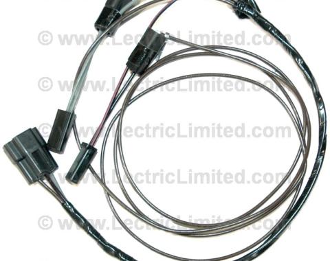 Lectric Limited 1964 Chevrolet Tachometer Feed Harness 05170
