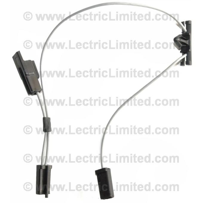 Lectric Limited 1969 Chevrolet Map Light Power Feed Wire 41720