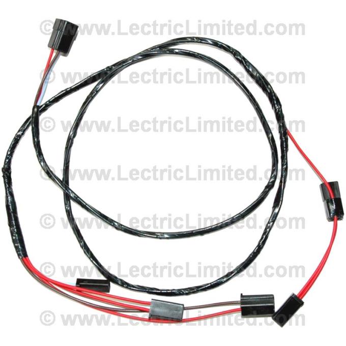 Lectric Limited 1961-1963 Chevrolet Cruise Control Harness 90330
