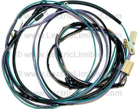 Lectric Limited 1957 Chevrolet Nomad Engine Harness 02585