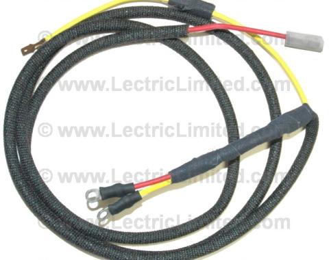 Lectric Limited 1957 Chevrolet Nomad Power Seat Circuit Breaker Harness 31710