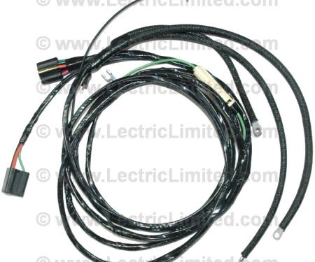 Lectric Limited 1957 Chevrolet Nomad Transmission Overdrive Harness 02480