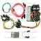Lectric Limited 1955 Chevrolet Nomad Fuse Panel Kit 37138