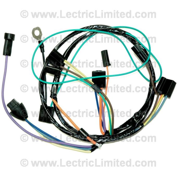 Lectric Limited 1964-1965 Chevrolet Air Conditioning Harness 04895