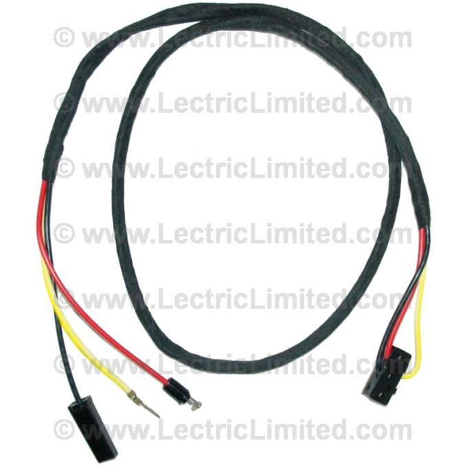 Lectric Limited 1955-1956 Chevrolet Nomad Power Seat Harness 34220