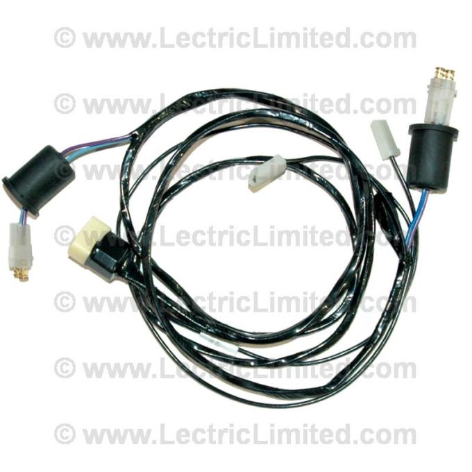 Lectric Limited 1957 Chevrolet Nomad Front Parking/Turn Signal Light Harness 02440