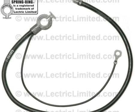 Lectric Limited 1967 Chevrolet Biscayne Battery Cable 09870