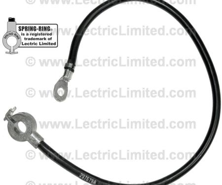 Lectric Limited 1961-1970 Chevrolet / Pontiac Battery Cable 03325
