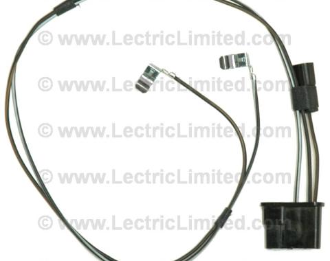 Lectric Limited 1964 Chevrolet Biscayne Console Extension Harness 05000