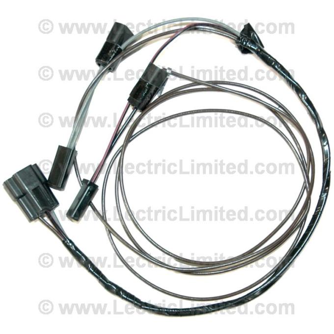 Lectric Limited 1964 Chevrolet Tachometer Feed Harness 05170