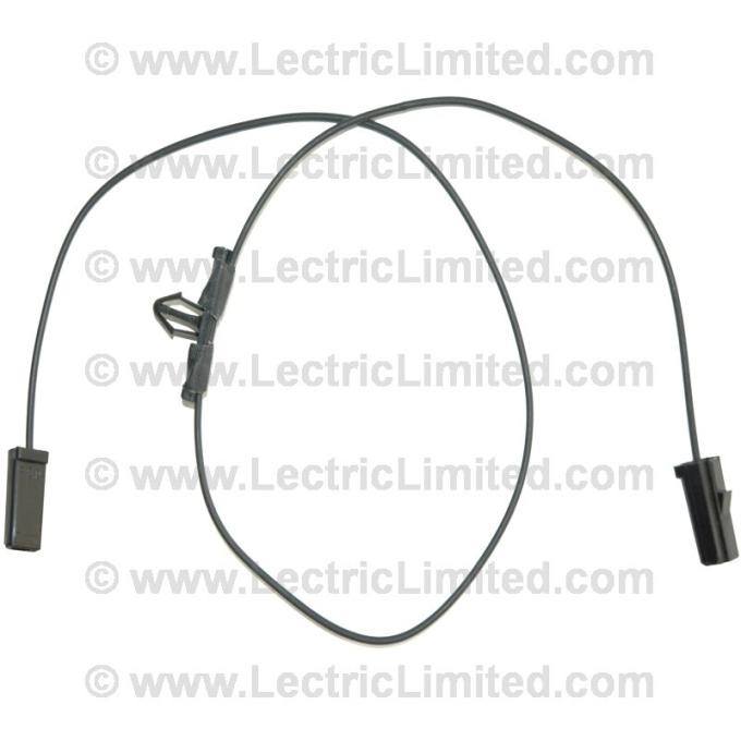 Lectric Limited 1970 Chevrolet Carburetor Idle Stop Solenoid Control Wire 17495