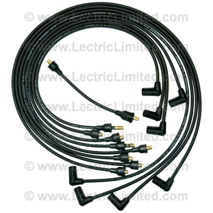 Lectric Limited 1970 Chevrolet Spark Plug Wire Set 1222-701